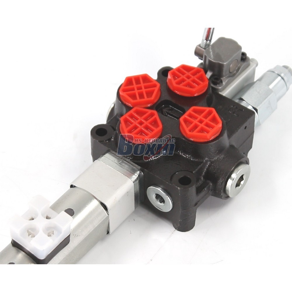 Strategic Partnership Opportunities for Q45 Hydraulic Monoblock Directional Valves detail image